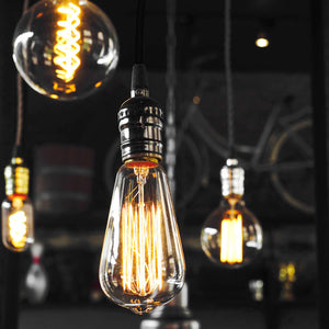 Modern Vintage Light Bulb - Staunton and Henry