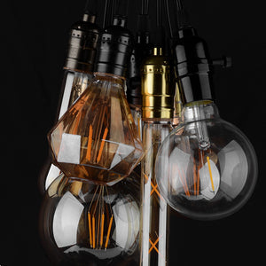 Modern Vintage Light Bulb - Staunton and Henry