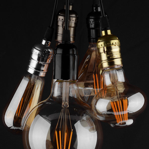 Modern Vintage Light Bulb - Staunton and Henry