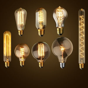 Modern Vintage Light Bulb - Staunton and Henry